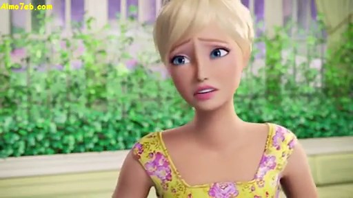 فيلم باربي والباب السري مدبلج للعربيه barbie and the secret door