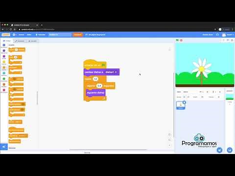 Realizar una animación con Scratch 3.0 (Parte II)