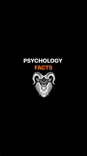 PSYCHOLOGY FACTS👇 1. People who sleep late are more likely to be creative and intelligent. 2. When a person cries and the first drop comes from the right eye, it's out of joy. From the left, it's pain. 3. Your brain can sense when someone is staring at you, even if you're assleep. 4. Your brain treats rejection like physical pain. 5. If you aren't following us, you'll probably never meet us again! | Psychology Thinks