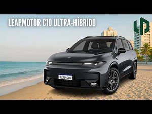 Leapmotor C10 Ultra-Hybrid (REEV)🚗