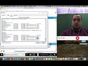 Análise de Interfaces de Rede (Troubleshooting)