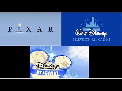 Pixar Animation Studios / Walt Disney Television Animation / Disney Channel Original (2004-2006)