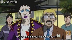 6.8K reactions · 1.2K shares | Don't mess with Mob  | Crunchyroll | Facebook