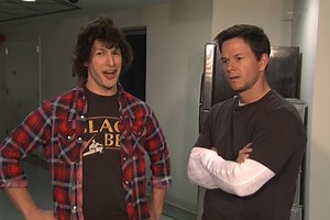 Today in TV History: Mark Wahlberg, Animal-Whisperer, Was Born