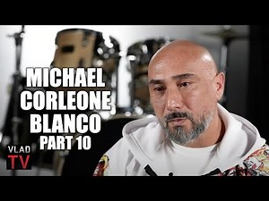 Michael Corleone Blanco on Learning that Griselda's Main Hitman Rivi Killed His Father (Part 10)
