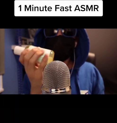 1 Minute Fast ASMR Sounds for Quick Tingles | Lowe ASMR