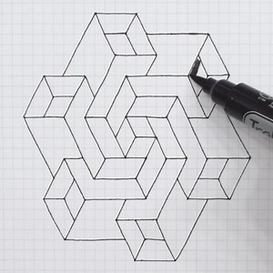 Dibujos en 3D ✍️ | Art Paint