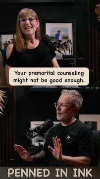 Our Premarital Counseling Was a Checkbox