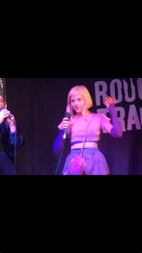 Jordan/Zoomed in Aurora on Instagram: "Aurora performing Apple Tree acoustically at Rough Trade East in London back in 2019. I'd love to see Aurora perform this one live again one day. It's such a good song 📽: Andy It's A Fox on YouTube @auroramusic #auroraweirdos #aurora #auroraaksnes #aurorawarrior #warriorsandweirdos"