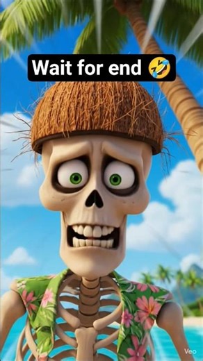 #a crazy skeleton 🤣🤣#shortsfeed#shortsviral #usashorts #animation #anime #usashorts
