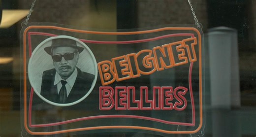 Beignet Bellies opens in new spot at MVP Arena