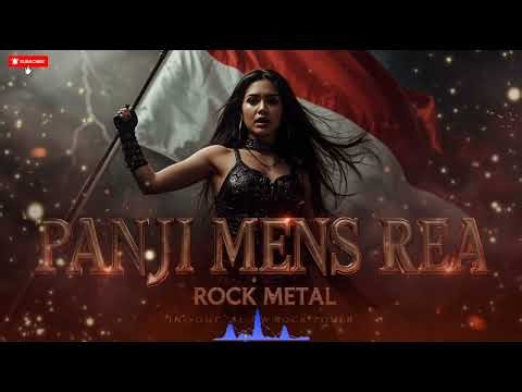 PANJI MENS REA | Rock Metal Female Cover | Lagu Panji | IN-OUT SLOW ROCK COVER