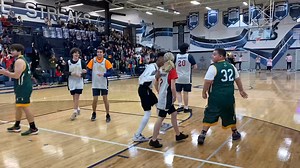 It was electric at the Big House this afternoon as Sandusky High School hosted a Unified Basketball event! Lorain, North Ridgeville, and Amherst students all came to play. The student body got the gym energized and it made the event even more memorable for everyone involved 🏀 Special Olympics Ohio Lorain City Schools North Ridgeville City Schools Amherst Exempted Village Schools | BCSN Erie
