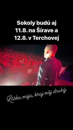 11.8. Šírava s @cechomor 12.8.Terchová s @kollarovci 🎻 #ticketportal #ščamba #vlastamudrikova #terchova #sirava | Kandráčovci