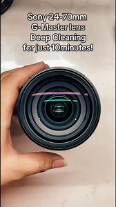 #repairshopservices #fixcamera #photographerscommunity #fungustreatment #lensrepair #gimbalrepair #lensrepair ##fyp #photographerlife | CAMeo Hub Camera & Gimbal Repair Services