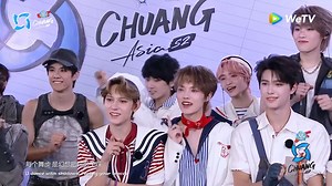 17K views · 157 reactions | "PICK ME UP" shines on stage once again!  As seniors and special guests, Li Zixuan and Naomi Wang bring endless brightness and energy. It’s amazing to see these legendary seniors perform once again! ✨  Catch #CHUANGAsiaS2EP7 full episode on WeTV!  https://bit.ly/CHUANGAsiaS2 ️ Vote for your favorite!  https://bit.ly/CHUANGAsiaS2Vote CHUANG Second Stage #CHUANGAsiaS2EP7 #CHUANGAsiaS2 #CHUANGAsia | WeTV | Facebook