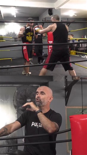 Professor Paboom on Instagram: "Sparring não é guerra. Não é disputa de ego. É ferramenta de evolução e quando esse princípio se perde, alguém sempre sai prejudicado."