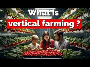 Grow ANYWHERE: How Vertical Farming Will Revolutionize Agriculture
