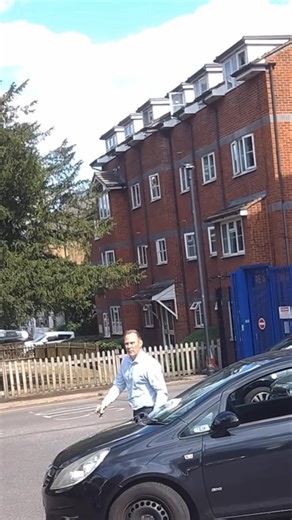 1M views · 12K reactions | Things got heated fast! Ever catch someone doing something suspicious? This person was spotted writing down license plates, and things quickly escalated. Why the secrecy? What would you do in this situation? #CaughtOnCamera #Confrontation #LicensePlate #Privacy #WhatWouldYouDo #StreetEncounter | Auditing Britain | Facebook