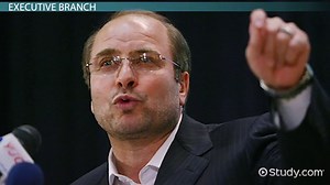 Iran Government | Overview, Type & Structure