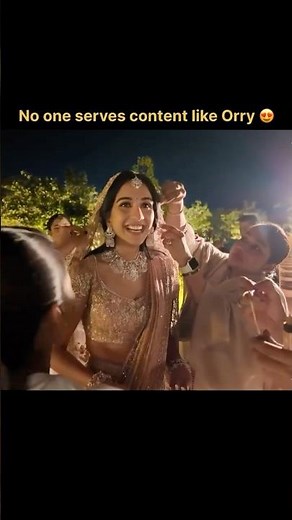 Radhika Merchant Practicing Her Bridal Walk 👰🏻✨ The Calm Before the Vow