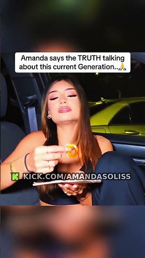 Amanda says the TRUTH talking about this current Generation..🙏 #zavalahimself #amandasolis