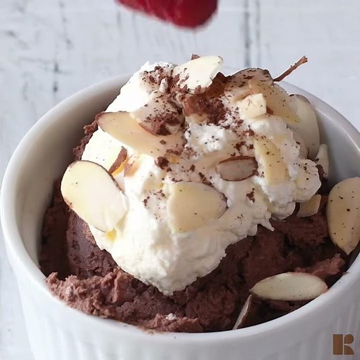 Keto Activate Chocolate Truffle Mousse
