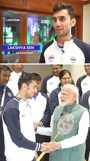 Champions react to PM Modi's statement of 'Koi Haara Nahin' | #shorts