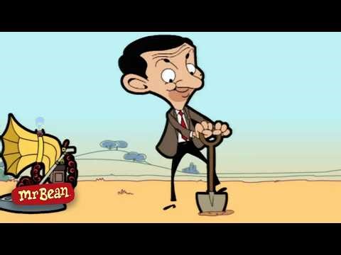 Mr Bean’s DIY Treasure Hunt! 🪙 | Mr Bean Animated Season 1 | Funny Clips | Mr Bean