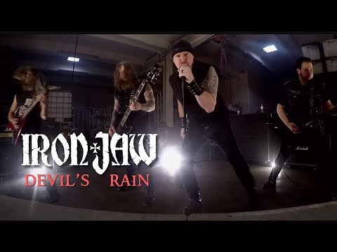 Iron Jaw - Devil's Rain (Official Video)