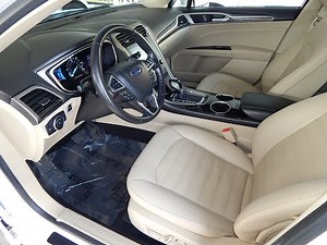 2013 Ford Fusion Hybrid complete TEST DRIVE video review!