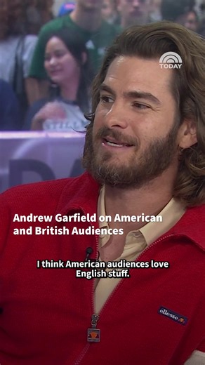 With Andrew Garfield's latest film,