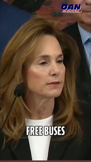 740K views · 39K reactions | Rep. Lisa McClain: "Slogans always seem to start with the same word: free. Free food, free rent, free buses, right? I feel like I'm at an Oprah Winfrey Show — 'You get a car, and you get a car!' Well, this isn’t the Oprah Winfrey Show. And like many of you, my parents taught me a really good lesson when I was young: nothing — nothing — is free." | One America News Network | Facebook