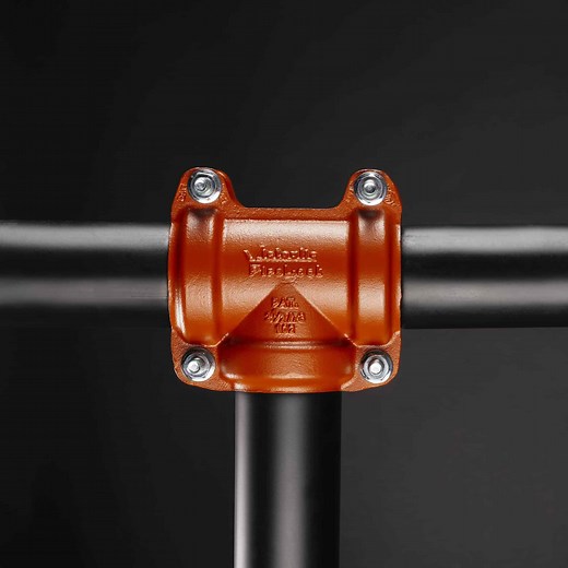Firelock™ Installation-Ready™ Fittings - Victaulic