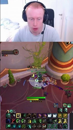 How To Burst On WW Monk Season 1 Midnight PvP #worldofwarcraft