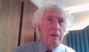 Lord Sumption warns vaccine is not a 'magic bullet' for coronavirus