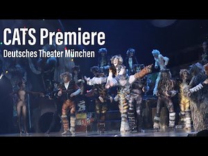 CATS Premiere im Deutschen Theater München am 02.06.2022: wie fanden es die Premierengäste?