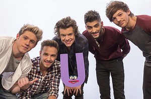 One Direction Sing Just for U on ‘Sesame Street’