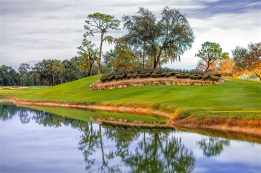 The Monday Mowdown: Copperhead Course at Innisbrook Resort and Sharon Heights Golf & Country Club