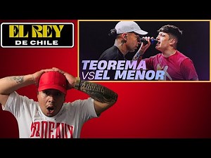 El Menor vs Teorema: El Minuto que Cambió Todo