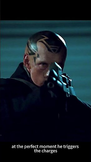John's Last Move Wins the Final Battle ⚡💥 #IAmNumberFour #SciFi