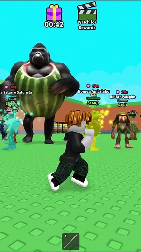 Try To Be A Rich #roblox