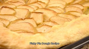 apple pie dough recipe