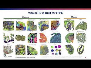EMEA Educational Webinar Your Introduction to Visium Spatial Gene Expression 10x Genomics Chrome