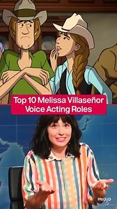 Don't sleep on Melissa Villasenor's voice acting performances! | WatchMojo