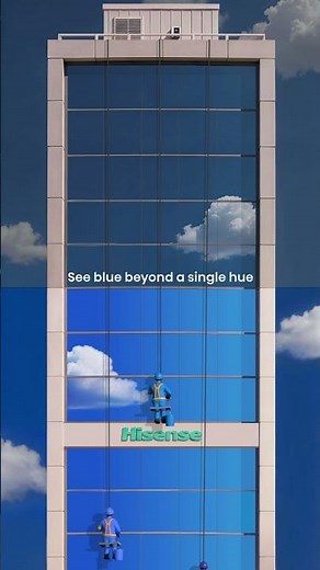 🔵Clean the Blue| RGB-MiniLED TV