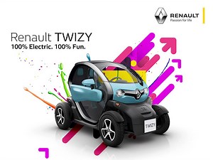 6.5K views · 45 reactions | If it's space you’re concerned about, then Renault TWIZY has got you covered! So why wait? The future is here now… Book a test drive to experience the 100% Fun 100% Electric Renault Twizy today! | Renault | Facebook