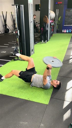 30° ISO HOLD Hamstring w/pull over