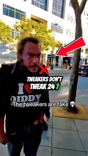 WHEN YOU FIND OUT THE TRUTH ABOUT TWEAKERS‼️😂😂 #funny