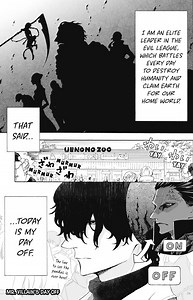 Punch-Clock Villain - TV Tropes